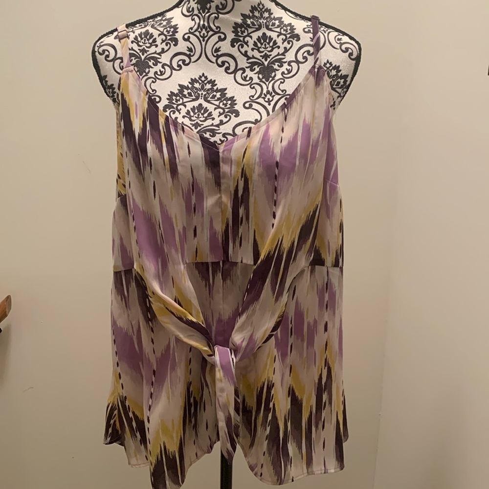 Torrid camisole top